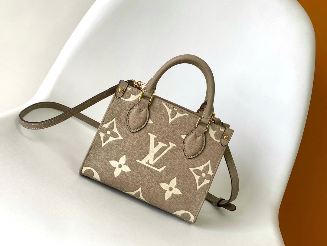 Louis Vuitton Shopping Bags